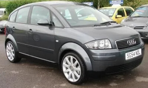 Audi A2 TDI #7