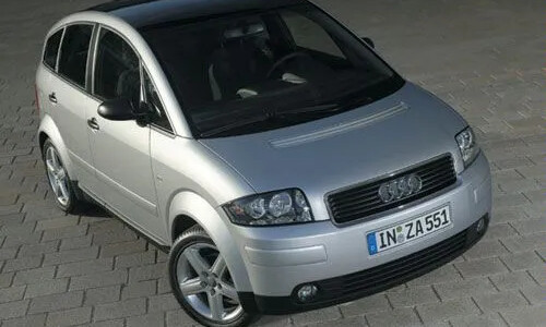 Audi A2 TDI #8