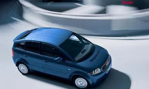 Audi A2 TDI #9
