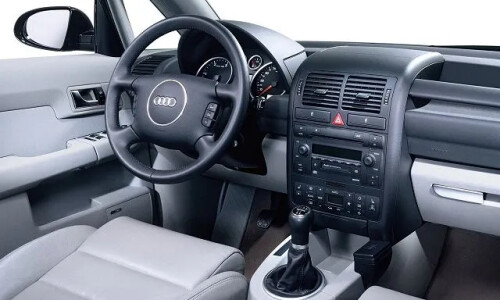 Audi A2 TDI #11