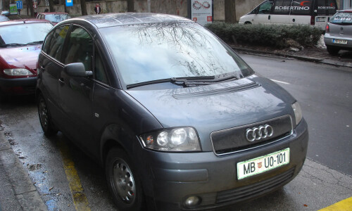 Audi A2 TDI #13