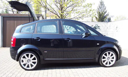 Audi A2 TDI #14