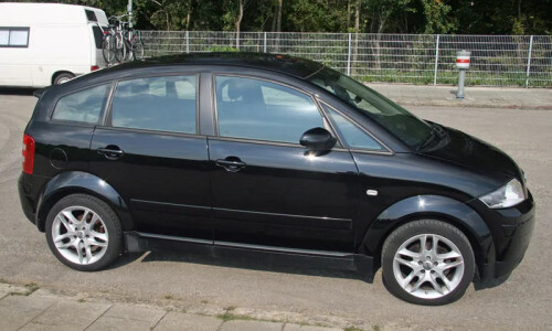 Audi A2 TDI #15