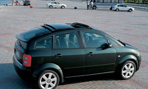 Audi A2 TDI #16