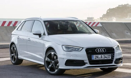 Audi A3 #2