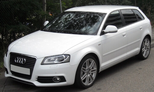 Audi A3 #4