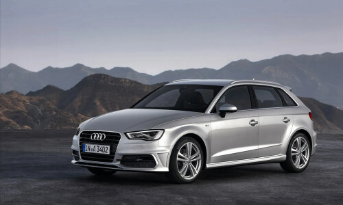 Audi A3 #5