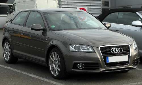 Audi A3 1.2 TFSI #3