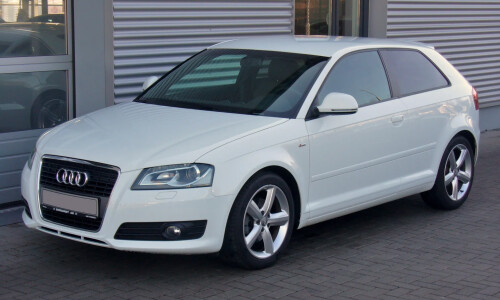 Audi A3 1.2 TFSI #5