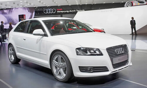 Audi A3 1.2 TFSI #8