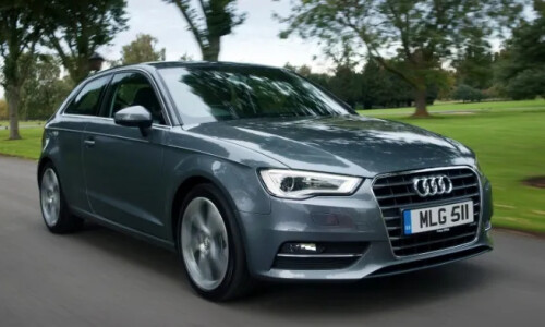 Audi A3 1.2 TFSI #11