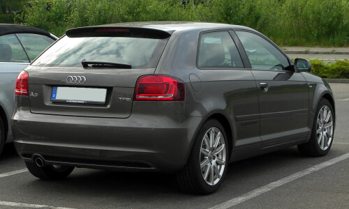 Audi A3 1.2 TFSI #13