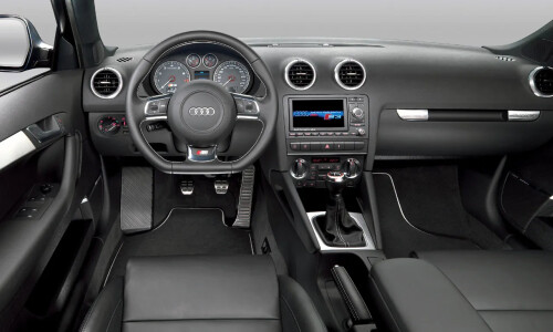 Audi A3 1.4 TFSI #1