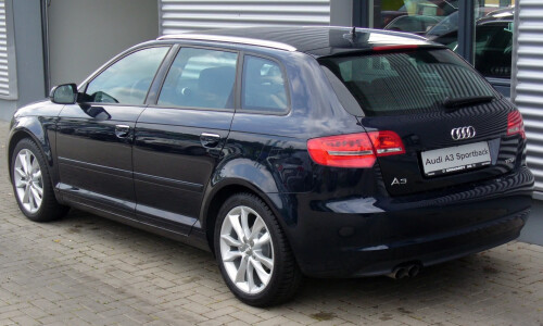 Audi A3 1.4 TFSI #3