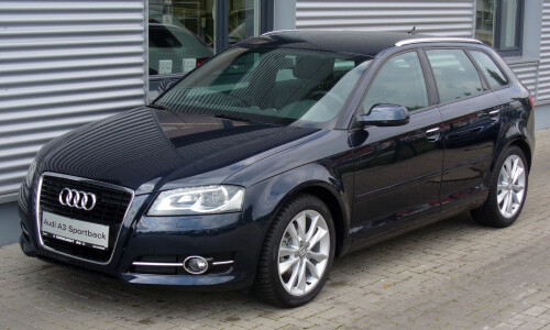 Audi A3 1.4 TFSI #4