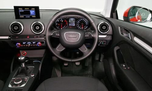 Audi A3 1.4 TFSI #5