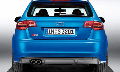 Audi A3 1.4 TFSI #6
