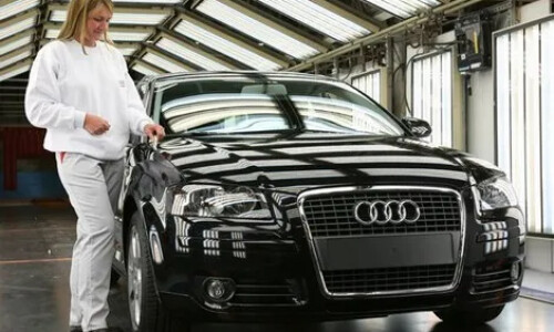 Audi A3 1.4 TFSI #7