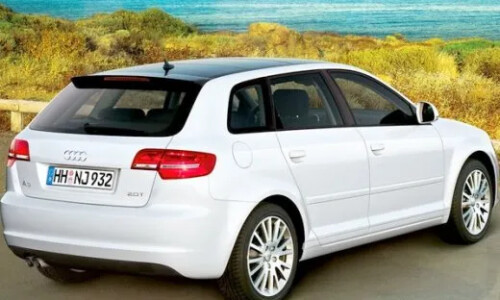 Audi A3 1.4 TFSI #9