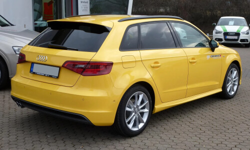 Audi A3 1.4 TFSI #14