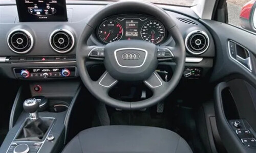 Audi A3 1.4 TFSI #15