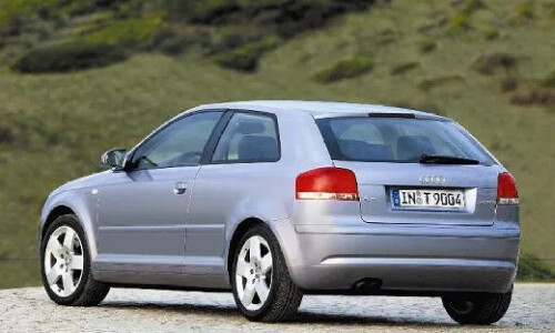 Audi A3 1.6 FSI #3