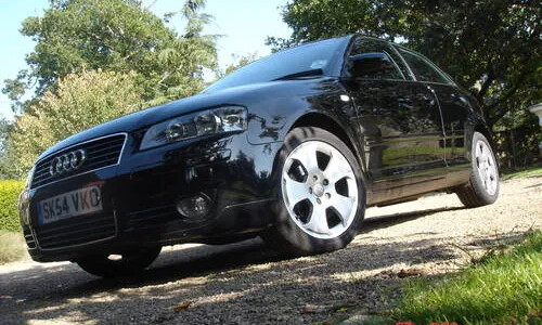 Audi A3 1.6 FSI #4