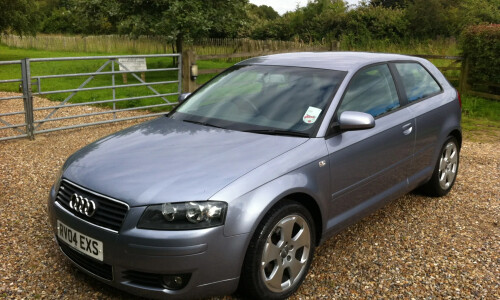 Audi A3 1.6 FSI #5