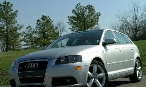 Audi A3 1.6 FSI #6