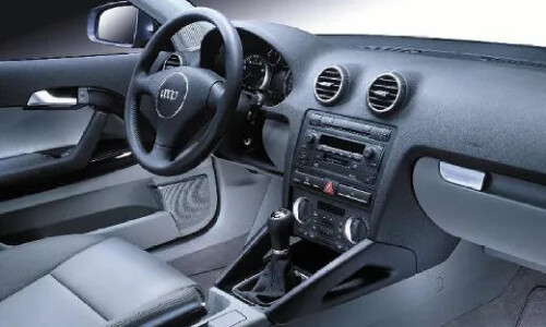 Audi A3 1.6 FSI #9