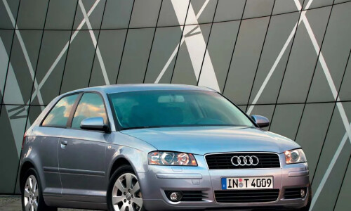 Audi A3 1.6 FSI #10