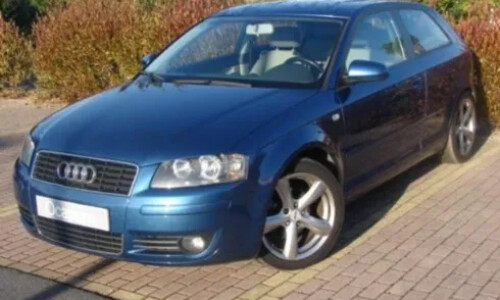 Audi A3 1.6 FSI #11