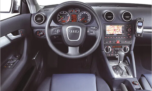 Audi A3 1.6 FSI #12
