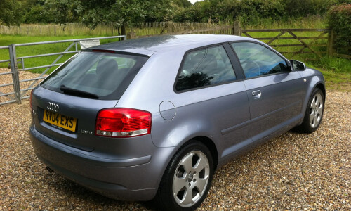 Audi A3 1.6 FSI #14
