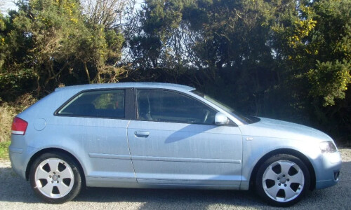 Audi A3 1.6 FSI #15