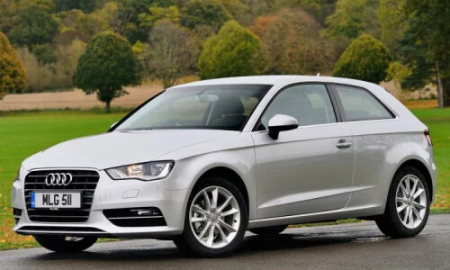Audi A3 1.6 TDI #2