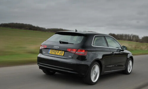 Audi A3 1.6 TDI #7