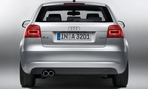 Audi A3 1.6 TDI #11