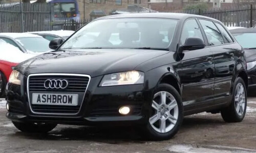 Audi A3 1.6 TDI #12
