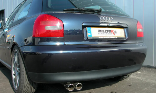 Audi A3 1.8 T #1