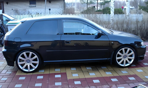 Audi A3 1.8 T #3