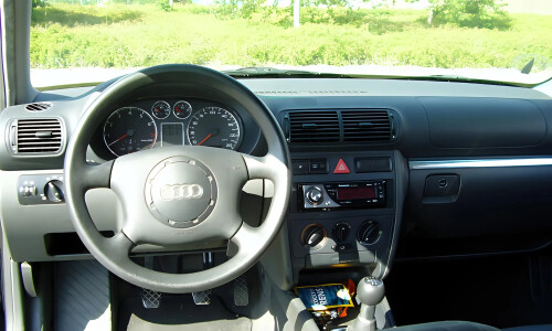 Audi A3 1.8 T #5