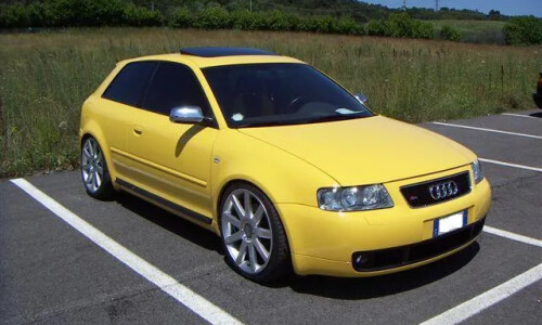 Audi A3 1.8 T #8
