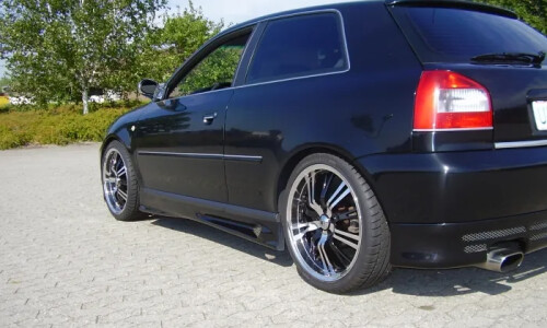 Audi A3 1.8 T #9