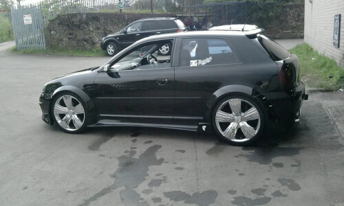 Audi A3 1.8 T #10