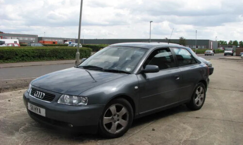Audi A3 1.8 T #13
