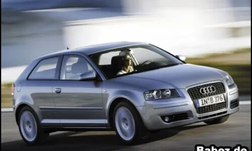Audi A3 1.8 TFSI #2