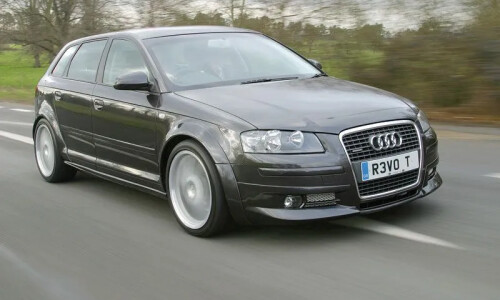 Audi A3 1.8 TFSI #3