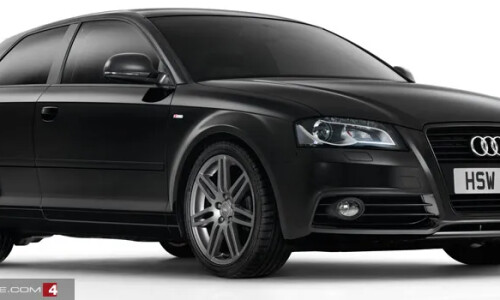 Audi A3 1.8 TFSI #5