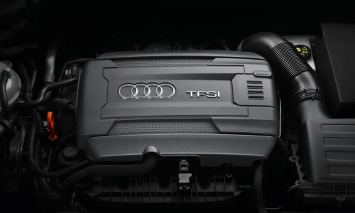Audi A3 1.8 TFSI #6